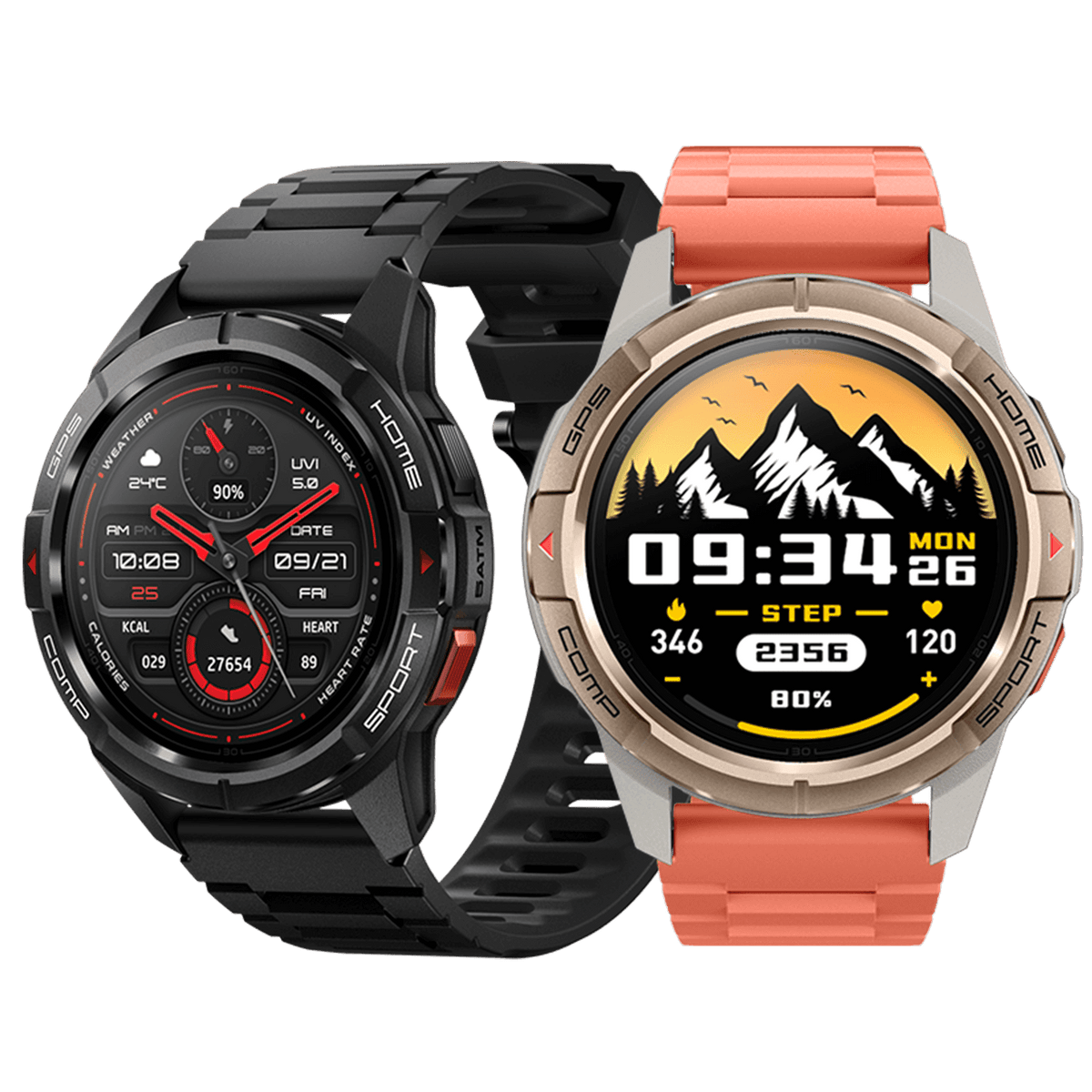 Mibro GS Active