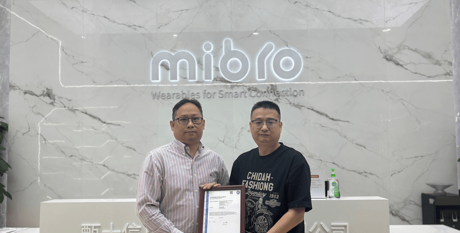 Zhenshi Information Technology Achieves TÜV SÜD ETSI EN 303 645 Cybersecurity Certification