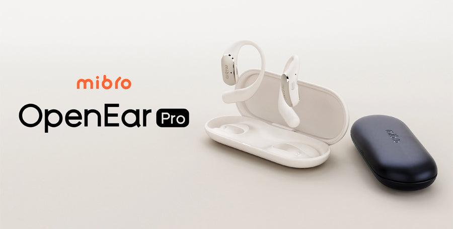 Mibro Unveils OpenEar Pro: Lighter Fit, Better Sound for Active Lifestyles