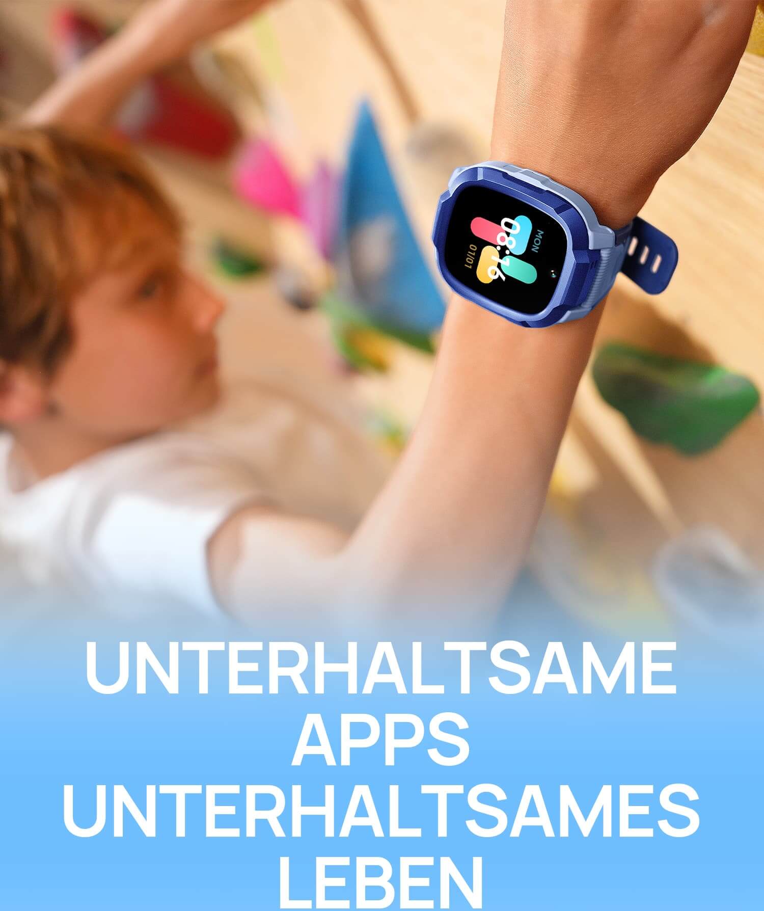 Unterhaltsame Apps, unterhaltsames Leben