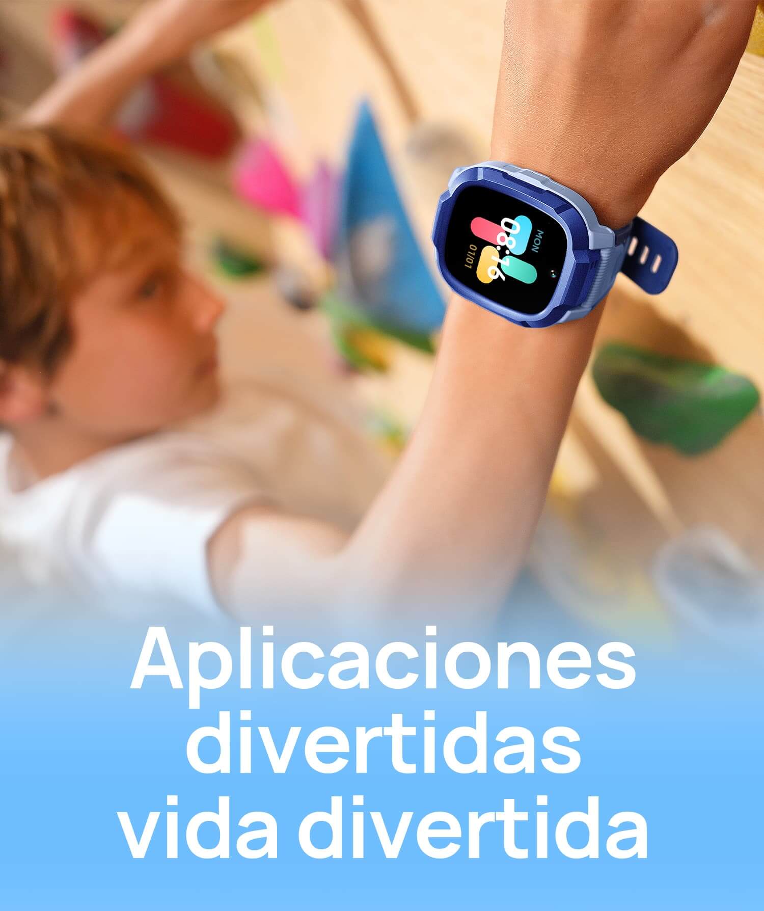 Aplicaciones divertidas, vida divertida