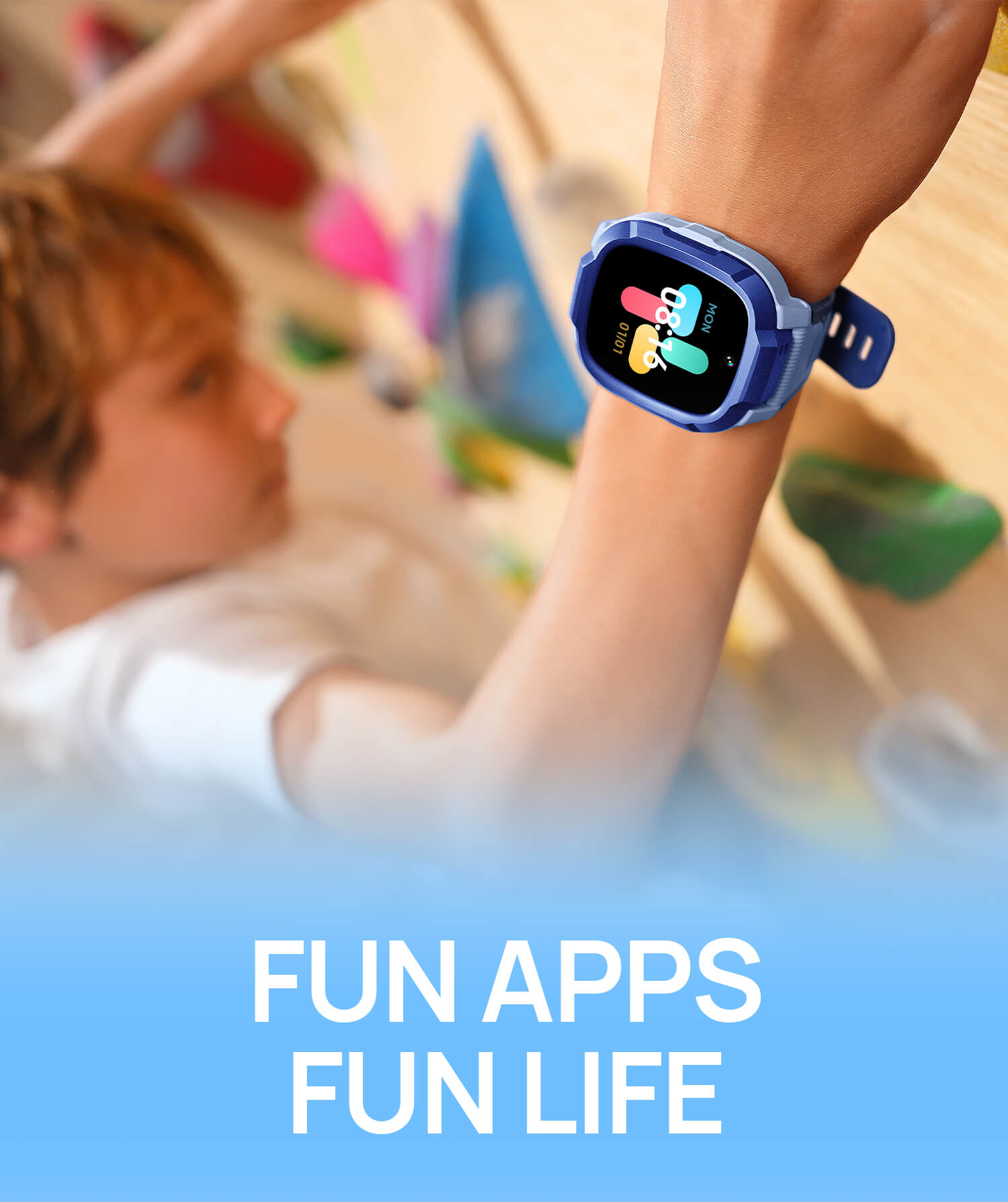 Fun Apps, Fun Life