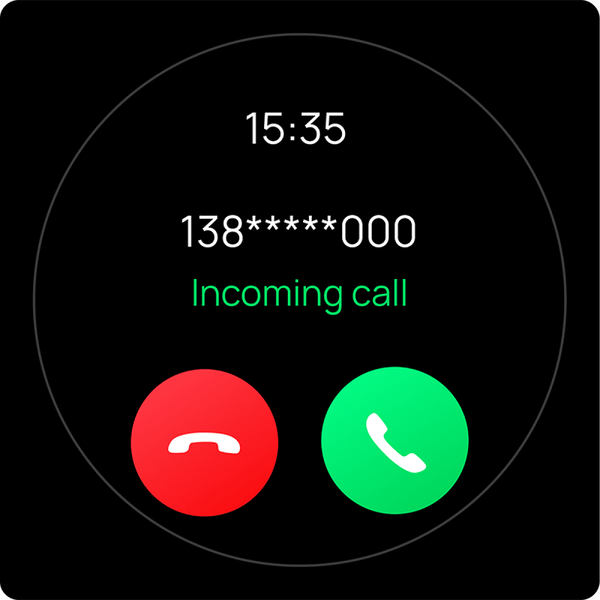 Bluetooth Calling UI Pro2