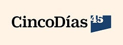 Cinco Dias Logo