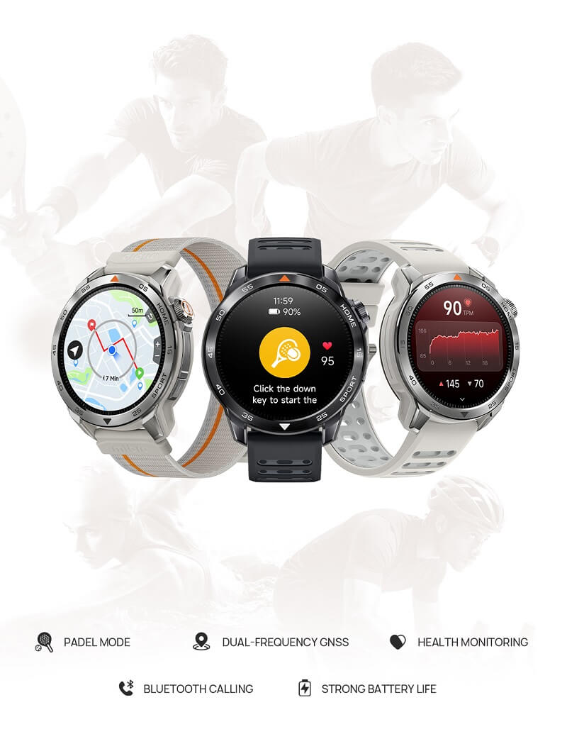 Mibro GS Pro2 Features